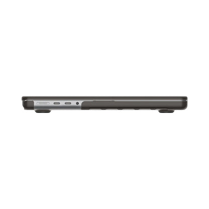 Coque Spigen Airskin pour Apple MacBook Pro 14 pouces (2026) / (2025) / (2023) / (2022) / (2021), Noir Satiné ACS11529