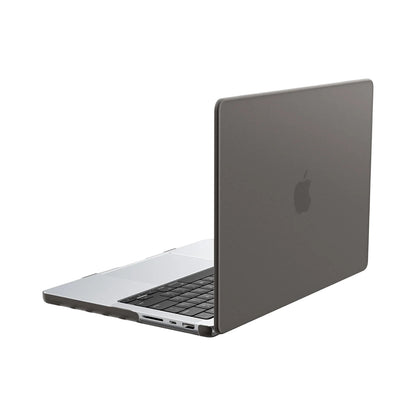 Coque Spigen Airskin pour Apple MacBook Pro 16 pouces (2026) / (2024) / (2023) / (2021), Noir Satiné ACS11527