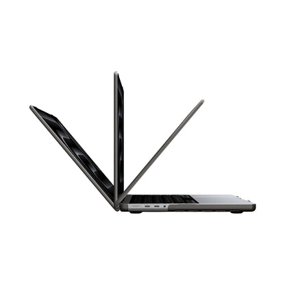 Coque Spigen Airskin pour Apple MacBook Pro 16 pouces (2026) / (2024) / (2023) / (2021), Noir Satiné ACS11527