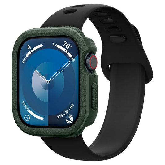 Spigen Caseology Vault Armband für Apple Watch Series 10 / 11 46mm, Grün