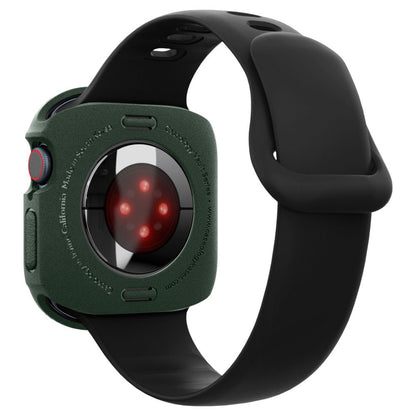 Spigen Caseology Vault Armband für Apple Watch Series 10 / 11 46mm, Grün