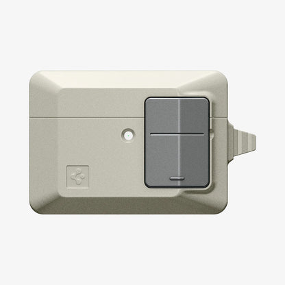 Étui Spigen Classic LS pour Apple AirPods Pro 3, Crème ACS10978