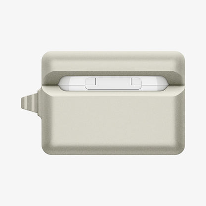 Étui Spigen Classic LS pour Apple AirPods Pro 3, Crème ACS10978