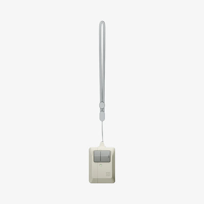 Étui Spigen Classic LS pour Apple AirPods Pro 3, Crème ACS10978