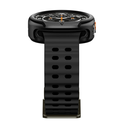 Spigen Liquid Air Case for Samsung Galaxy Watch Ultra2, Matte Black ACS11610