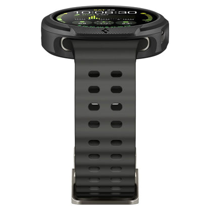 Spigen Liquid Air Hülle für Samsung Galaxy Watch8 40mm, Mattschwarz ACS09840