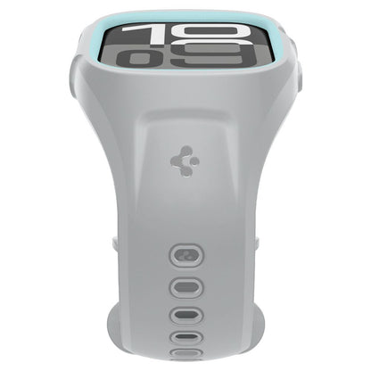 Housse Spigen Liquid Air Pro pour Apple Watch Series 10 / 11 46mm, Gris ACS09318