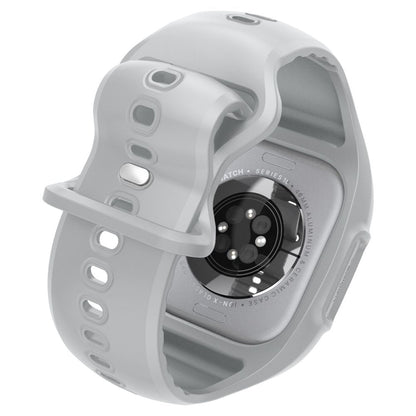 Housse Spigen Liquid Air Pro pour Apple Watch Series 10 / 11 46mm, Gris ACS09318