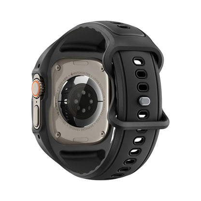 Spigen Liquid Air Pro hoes voor Apple Watch Ultra Series, Zwart ACS05463