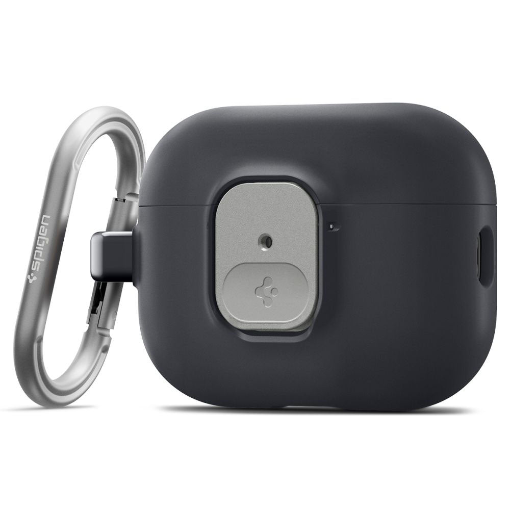 Spigen Nano Pop hoes voor Apple AirPods Pro 3, Zwart