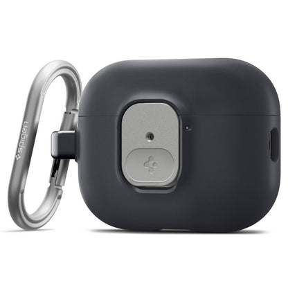 Spigen Nano Pop hoes voor Apple AirPods Pro 3, Zwart