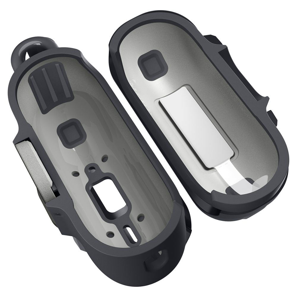 Spigen Nano Pop hoes voor Apple AirPods Pro 3, Zwart