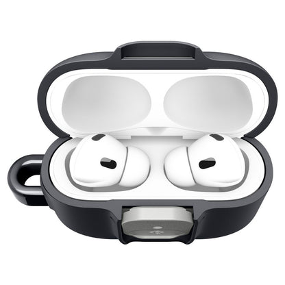 Spigen Nano Pop hoes voor Apple AirPods Pro 3, Zwart