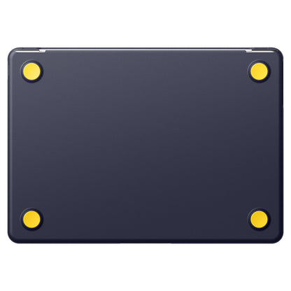 Coque Spigen Nano Pop pour Apple MacBook Air 15 pouces (2026) / (2025) / (2024) / (2023), Bleu marine ACS11266