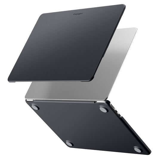 Coque Spigen Nano Pop pour Apple MacBook Air 15 pouces (2026) / (2025) / (2024) / (2023), Noire ACS11267