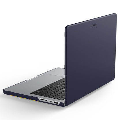 Coque Spigen Nano Pop pour Apple MacBook Pro 14 pouces (2026) / (2025) / (2024) / (2023) / (2021), Bleu marine ACS11271