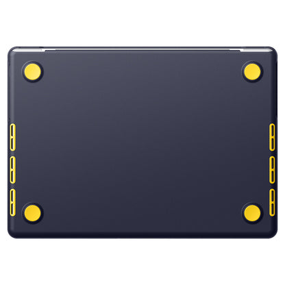 Coque Spigen Nano Pop pour Apple MacBook Pro 16 pouces (2026) / (2024) / (2023) / (2021), Bleu marine ACS11274