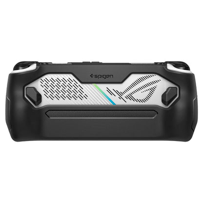 Étui Spigen Rugged Armor pour la console Asus ROG Ally, Noir Mat ACS06921
