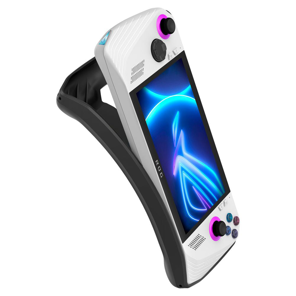 Étui Spigen Rugged Armor pour la console Asus ROG Ally, Noir Mat ACS06921