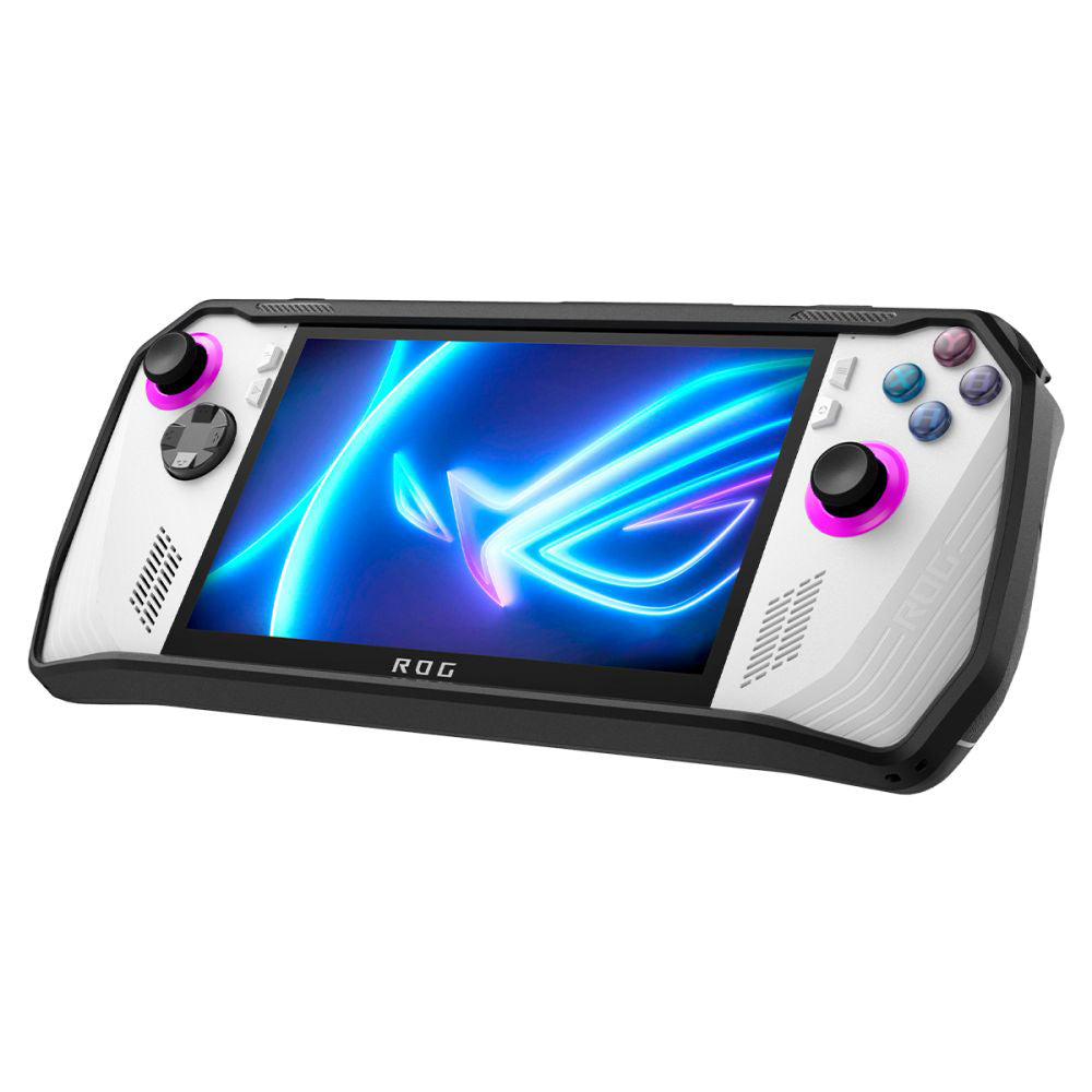 Étui Spigen Rugged Armor pour la console Asus ROG Ally, Noir Mat ACS06921