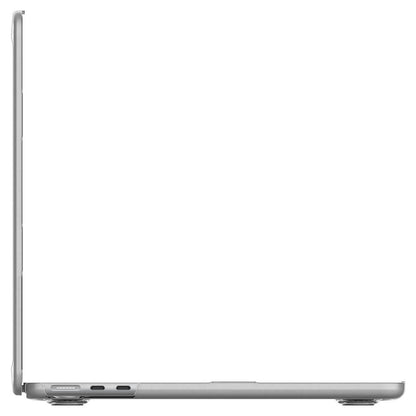 Spigen Thin Fit hoes voor Apple MacBook Air 13inch (2026) / (2025) / (2024) / (2022), Transparant ACS05271