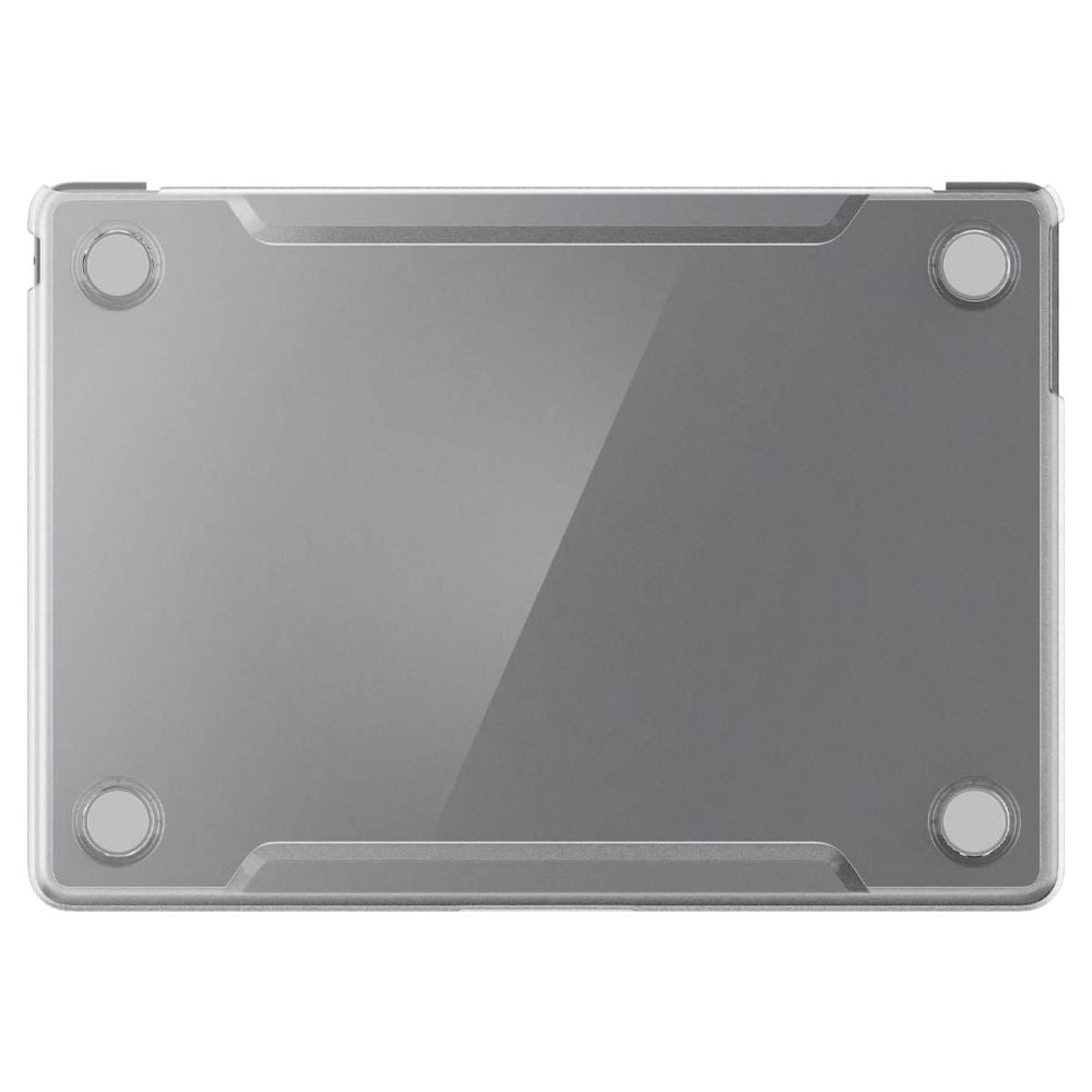 Spigen Thin Fit hoes voor Apple MacBook Air 13inch (2026) / (2025) / (2024) / (2022), Transparant ACS05271