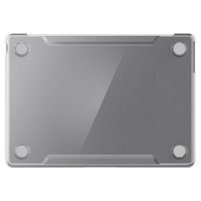 Spigen Thin Fit hoes voor Apple MacBook Air 13inch (2026) / (2025) / (2024) / (2022), Transparant ACS05271