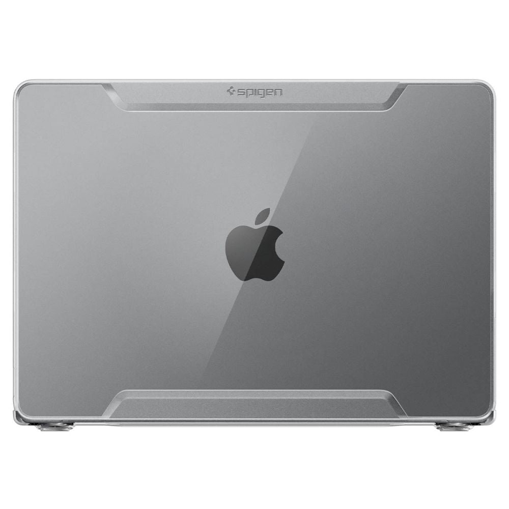 Spigen Thin Fit hoes voor Apple MacBook Air 13inch (2026) / (2025) / (2024) / (2022), Transparant ACS05271