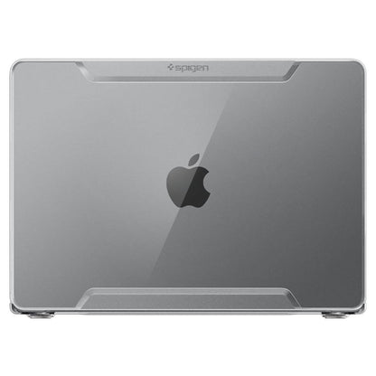 Spigen Thin Fit hoes voor Apple MacBook Air 13inch (2026) / (2025) / (2024) / (2022), Transparant ACS05271