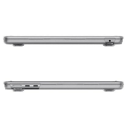Spigen Thin Fit hoes voor Apple MacBook Air 13inch (2026) / (2025) / (2024) / (2022), Transparant ACS05271