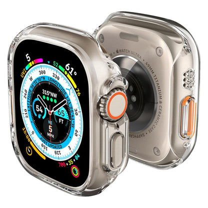 Coque Spigen Thin Fit pour Apple Watch Ultra Series, Transparente ACS05917