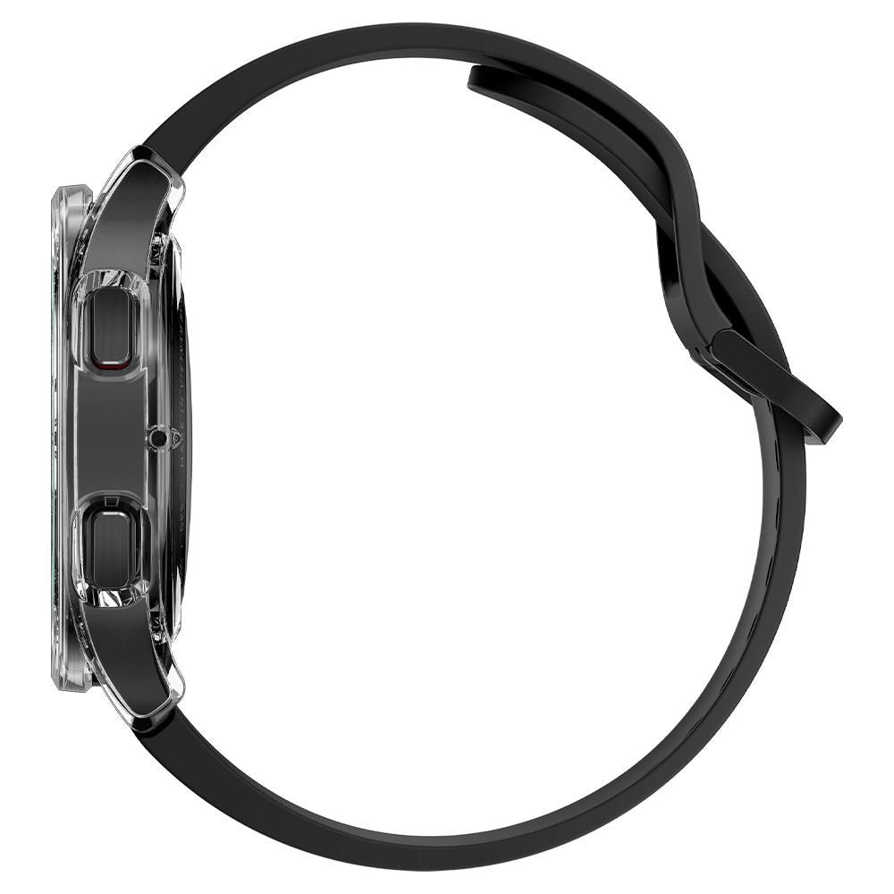 Spigen Ultra Hybrid hoesje voor Samsung Galaxy Watch5 / Watch4 44mm, Transparant