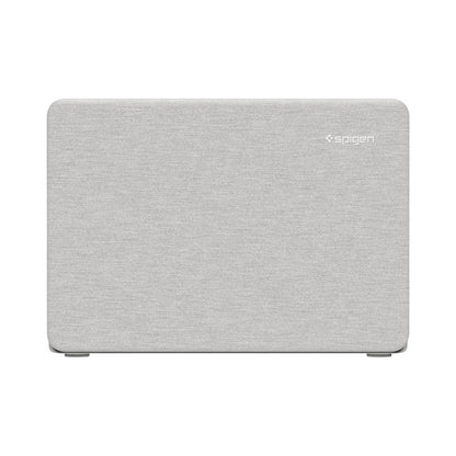Housse Spigen Urban Fit pour Apple MacBook Neo 13 pouces, Gris ACS11542