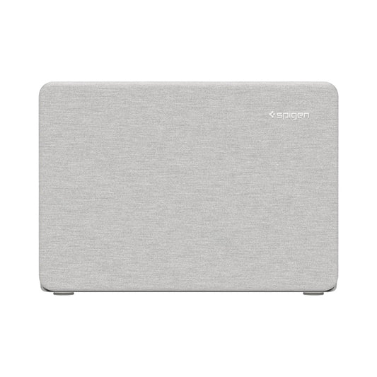 Spigen Urban Fit hoes voor Apple MacBook Neo 13 inch, Grijs ACS11542