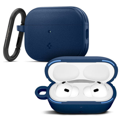 Spigen Vault hoes voor Apple AirPods Pro 3, Marineblauw