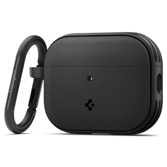 Spigen Vault hoes voor Apple AirPods Pro 3, Matzwart ACS09826