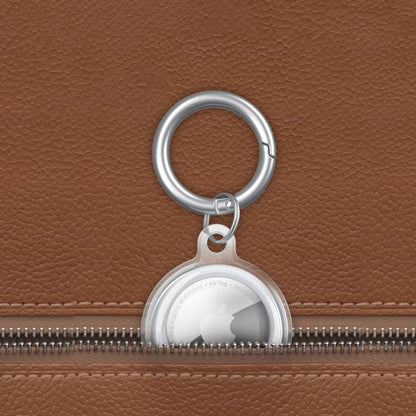 Étui Tech-Protect Icon pour Apple AirTag, Transparent
