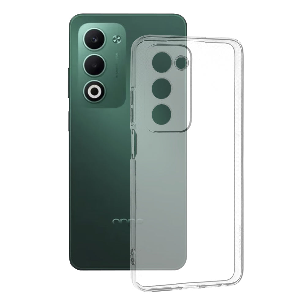 Coque pour Oppo A5 4G, Techsuit, Claire, Transparente