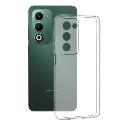 Coque pour Oppo A5 4G, Techsuit, Claire, Transparente