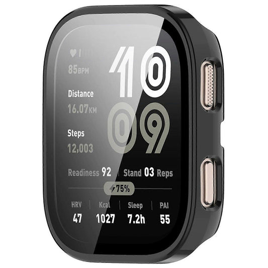 Techsuit Defense360 Pro hoes voor Amazfit Bip 6, Zwart