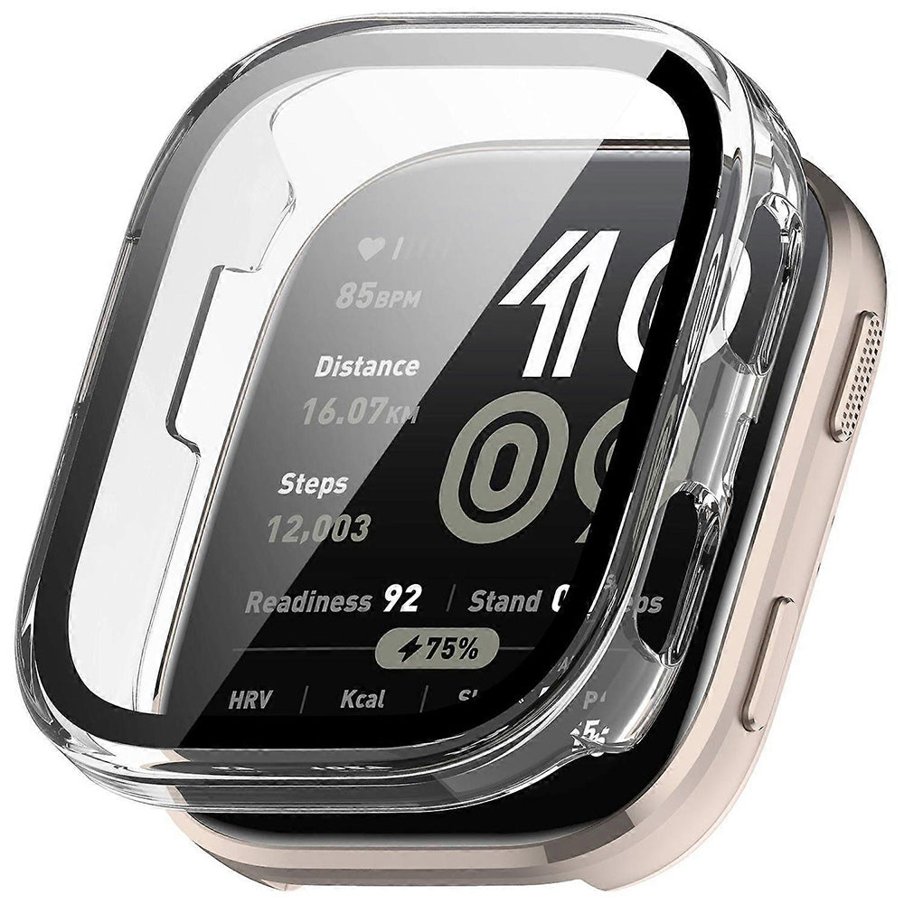 Coque Techsuit Defense360 Pro pour Amazfit Bip 6, Transparente