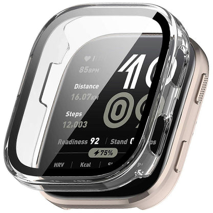 Coque Techsuit Defense360 Pro pour Amazfit Bip 6, Transparente