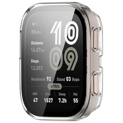 Coque Techsuit Defense360 Pro pour Amazfit Bip 6, Transparente