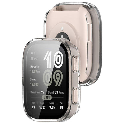 Coque Techsuit Defense360 Pro pour Amazfit Bip 6, Transparente