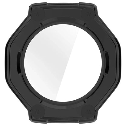 Techsuit Defense360 Pro hoes voor Amazfit T-Rex 3, Zwart