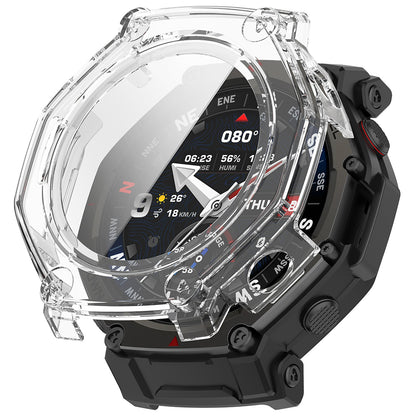 Étui Techsuit Defense360 Pro pour Amazfit T-Rex 3 Pro, Transparent