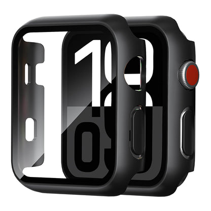 Coque Techsuit Defense360 Pro pour Apple Watch 42mm Series, Noire