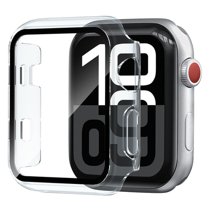 Coque Techsuit Defense360 Pro pour Apple Watch 42mm Series, Transparente