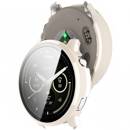 Techsuit Defense360 Pro Hülle für Garmin Venu 4 41mm, Beige