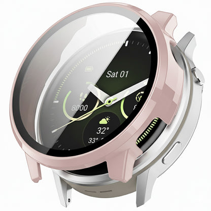 Techsuit Defense360 Pro Hülle für Garmin Venu 4 41mm, Rosa